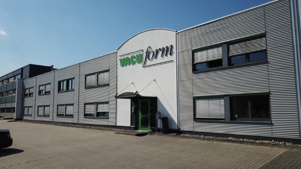 Vacu-form® WISCHEMANN GmbH & Co. KG - Central