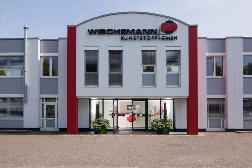 Buildings by WISCHEMANN